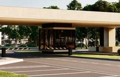 Imagem: O terreno possui 266m² de Área e está localizado em Setor