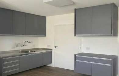 Imagem: O apartamento possui 3 Dormitórios, 2 Banheiros, 1 Vaga na