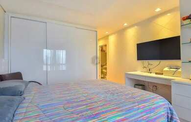 Imagem 16: COBERTURA DE ALTO PADRÃO COM VISTA ESPETACULAR NO ECOVILLE Vista espetacular...