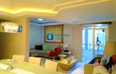 Imagem: O apartamento possui 3 Dormitórios, 3 Banheiros, 1 Vaga na