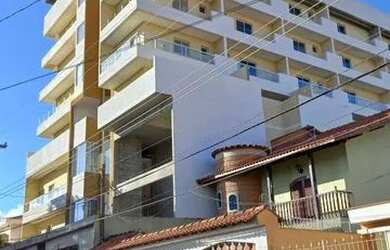 Imagem: O apartamento possui 1 Dormitório, 1 Banheiro, 37m² de Área