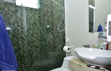 Imagem 3: SOBRADO LUXUOSO CURICICA 3 QTS SUITE TERRAÇÇO GOURMET DOC OK