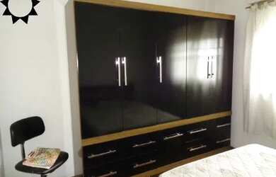 Imagem 3: APTO -CENTRO. Imóvel mobiliado, Área de serviço, 90m² de Áreae2 Banheiros