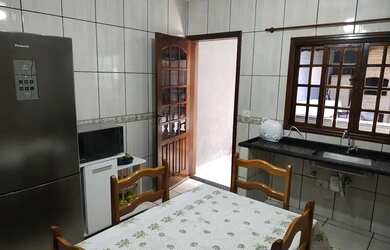 Imagem 16: Sobrado. Varanda, Área de serviço, 160m² de Áreae1 Vaga na garagem