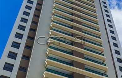 Imagem: O apartamento possui 3 Dormitórios, 5 Banheiros, 2 Vagas na