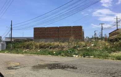 Imagem: O terreno possui 100m² de Área e está localizado em Olaria