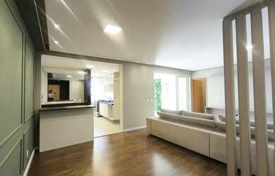 Imagem: O apartamento possui 3 Dormitórios, 3 Banheiros, 2 Vagas na