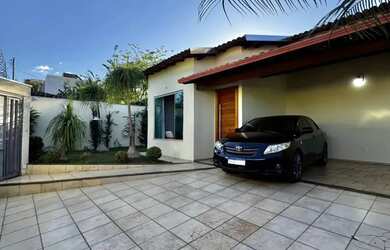 Imagem: CasaTérrea no Augusta Mota com 450 metros quadrados e 3 quartos