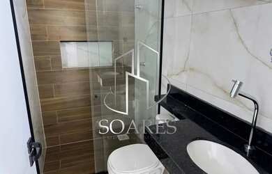 Imagem 7: Casa Térrea no Porto Marina Residence 3 Quartos, Área Gourmet e Marina...