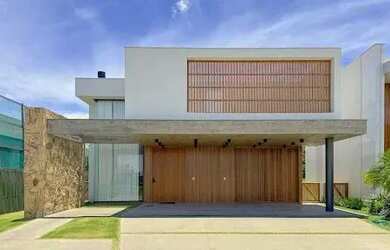 Imagem: A casa em condomínio possui 3 Dormitórios, 3 Banheiros, 2