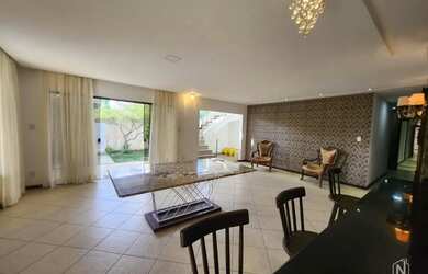 Imagem 11: Casa em Condomínio para Venda em Camaçari, Busca Vida, 4 dormitórios, 4 suítes, 6 banheiro