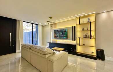 Imagem 10: Casa frente mar decorada Avenida Parque III Capão da Canoa