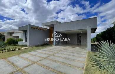 Imagem 2: Casa à venda em Igarapé MG Condomínio Serra Verde