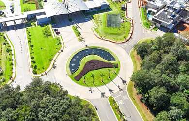 Imagem: O terreno possui 510m² de Área e está localizado em Jardins