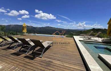 Imagem 6: Casa com 5 dormitórios à venda, 850 m² por R$ 6.700.000,00 - Mirante...