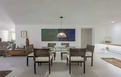 Imagem 5: Apartamento à Venda no Edf. Funchal - 04 Quartos, 216m² com Vista para o Mar na Rua dos Na