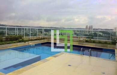 Imagem 12: Apartamento com 1 dormitório para alugar, 51 m² por R$ 4.442,44/mês...