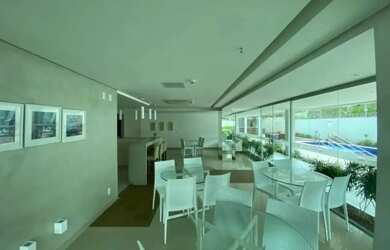 Imagem 12: Apartamento para locação em Petrópolis Vista para o mar Próximo a...