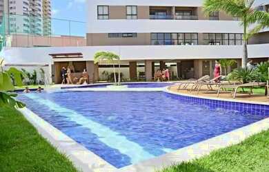 Imagem 2: APARTAMENTO COM 2/4 - 56M² - CONDOMÍNIO RESIDENCIAL ATMOSFERA - NOVA...