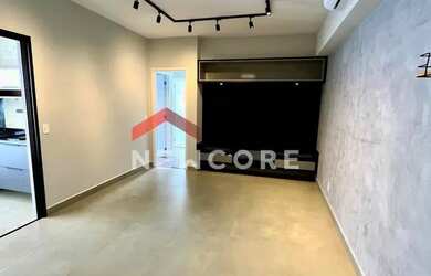 Imagem: O apartamento possui 3 Dormitórios, 3 Banheiros, 2 Vagas na