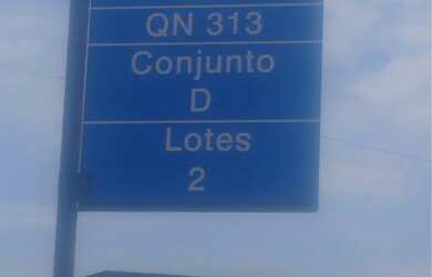 Imagem: Lote com 200 m2 ao lado da avenida, qn 313 Samambaia Sul Df