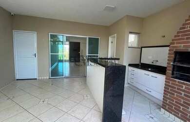 Imagem 2: Casa à venda em Londrina, Terras de Santana II, com 3 quartos, com 185...