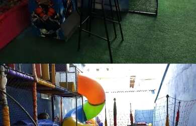 Imagem 9: Aluguel de espaço festa infantil e Decoração