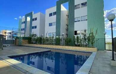 Imagem: O apartamento possui 2 Dormitórios, 2 Banheiros, 1 Vaga na