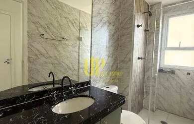 Imagem 8: Apartamento com 1 dormitório para alugar, 50 m² por R$ 4.743,00/mês - Alpha Park - Barueri