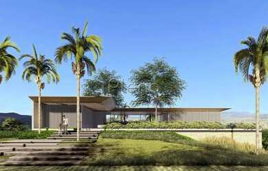 Imagem 2: Sobrado à venda em Bragança Paulista, Condomínio Quinta da Baroneza II, com 6 suítes, com