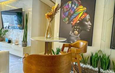 Imagem 14: Helbor Urban Resort 65 m² 2 Dorms 1 Suíte Vaga Premium Porteira Fechada