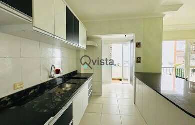 Imagem 6: Apartamento à Venda na Enseada no Guarujá QVista Inteligência Imobiliária...