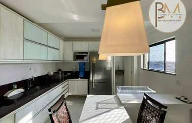 Imagem 12: Apartamento com 3 dormitórios à venda, 135 m² por R$ 700.000 - Santa Mônica - Feira de San