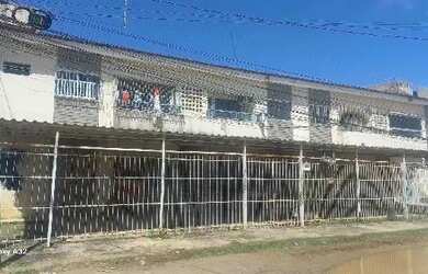 Imagem: A casa possui 3 Dormitórios, 1 Banheiro, 1 Vaga na garagem