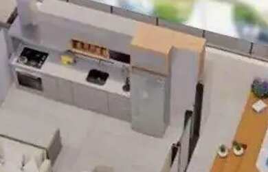 Imagem 4: Eliana - Apartamento Duplex com 3 dormitórios à venda, 188 m² por R$...