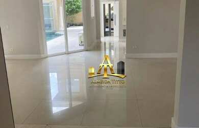 Imagem 6: Casa com 4 dormitórios para alugar, 489 m² por R$ 30.000,00/mês - Tamboré...