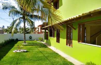 Imagem 5: Casa B. de Jacuípe 7/4 com ar condicionado - Janeiro 15 ou 20 dias