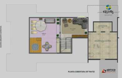 Imagem 14: Novo empreendimento na Sagrada Família com vista espetacular