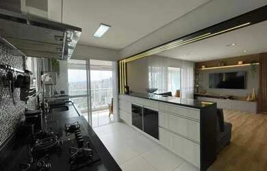 Imagem 9: Apartamento à venda, 4 quartos, 1 suíte, 2 vagas, Marapé - Santos/SP