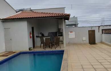 Imagem: A casa em condomínio possui 2 Dormitórios, 2 Banheiros, 2