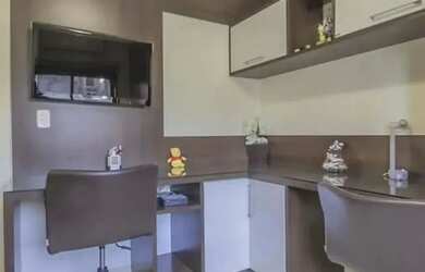 Imagem 14: Apartamento 3 quartos (suíte) 2 vagas churrasqueira living 3 amb, 120m2 Bairro Santana