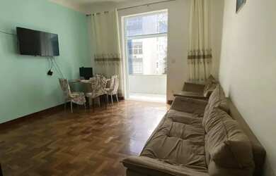 Imagem 6: Oportunidade Vendo apartamento na Barra 118 m2, 2 quartos, elevador, portaria