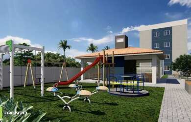 Imagem 5: Apartamento 2 quartos na Planta em Praia de Lesta Pontal do Parana