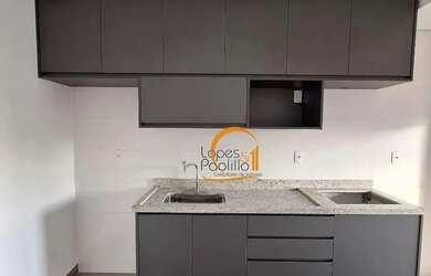 Imagem 2: Apartamento com 1 dormitório, 52 m² - venda por R$ 579.000,00 ou aluguel...