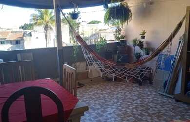 Imagem: A casa possui 2 Dormitórios, 2 Banheiros, 35m² de Área, Imóvel