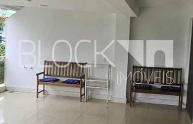 Imagem: O apartamento possui 3 Dormitórios, 5 Banheiros, 2 Vagas na