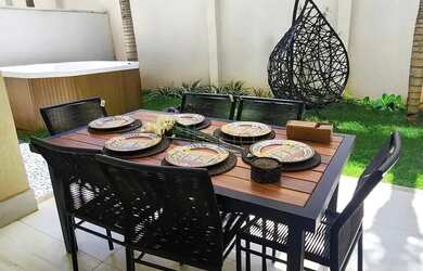 Imagem 16: Sobrado à venda em Campinas, Loteamento Alphaville Campinas, com 4 quartos,...