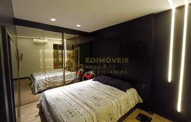 Imagem 13: Apartamento Elegante em Santa Luzia 2 Quartos, Suíte e Móveis Planejados