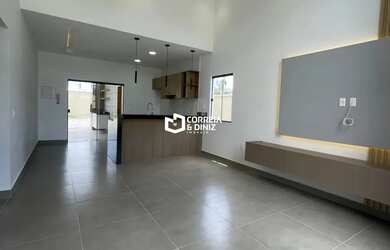 Imagem 2: Casa com 3 dormitórios à venda, 112 m² por R$ 730.000 - Jardim Atlântico...