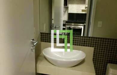 Imagem 2: Apartamento com 1 dormitório para alugar, 51 m² por R$ 4.442,44/mês...